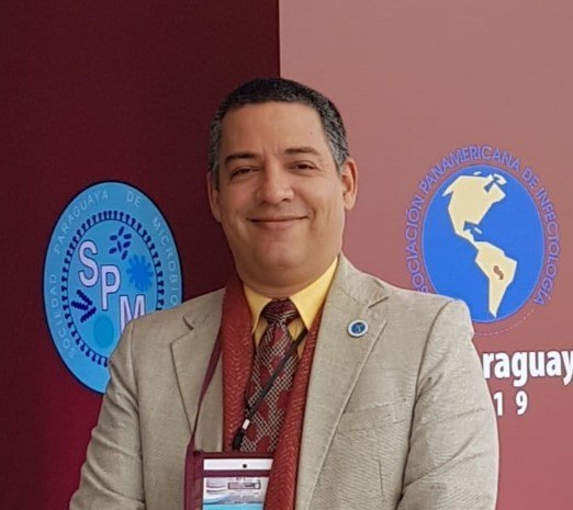 DR. ALFONSO J. RODRIGUEZ-MORALES