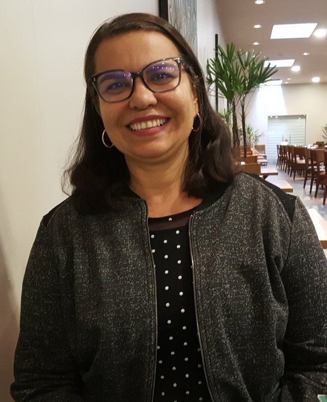 CONCEICAO DE MARIA PEDROZO E SILVA